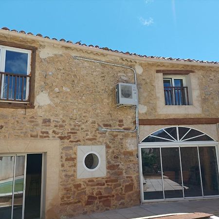 Villa La perle cachée Fontcouverte  Esterno foto