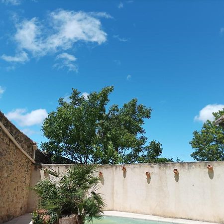 Villa La perle cachée Fontcouverte  Esterno foto