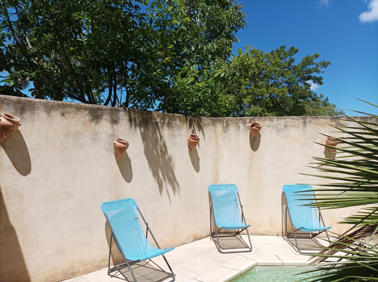 Villa La perle cachée Fontcouverte  Esterno foto