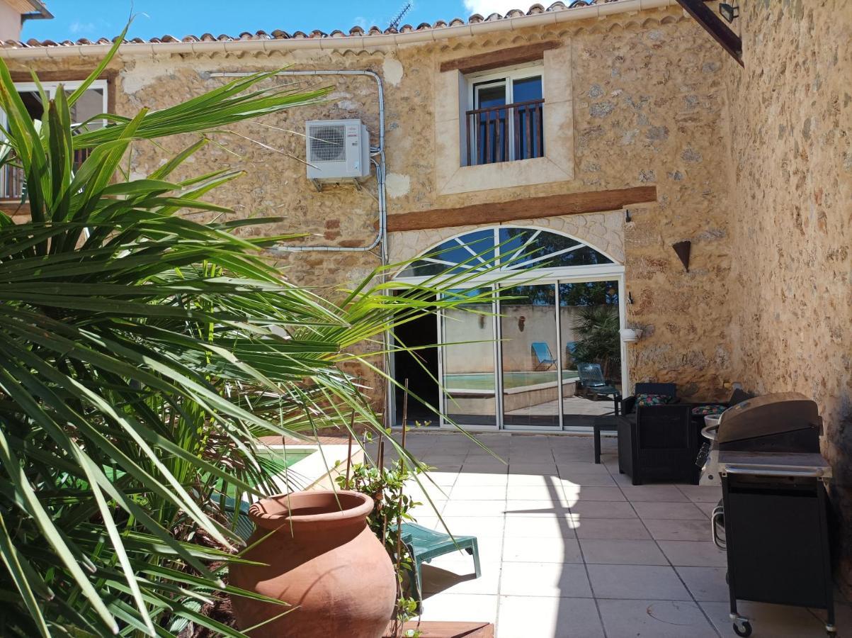 Villa La perle cachée Fontcouverte  Esterno foto