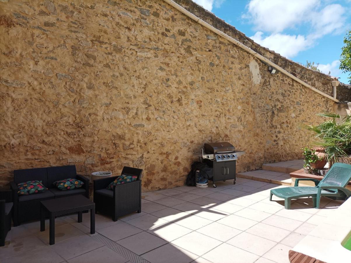 Villa La perle cachée Fontcouverte  Esterno foto