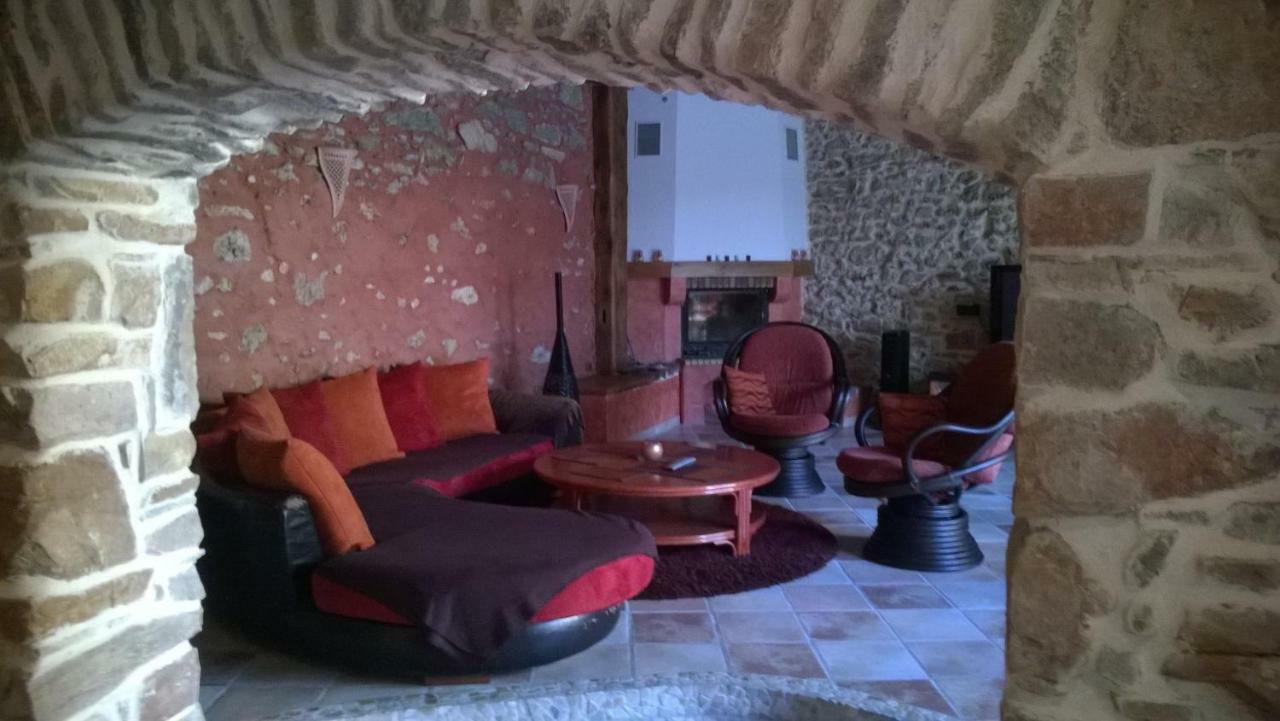 Villa La perle cachée Fontcouverte  Esterno foto