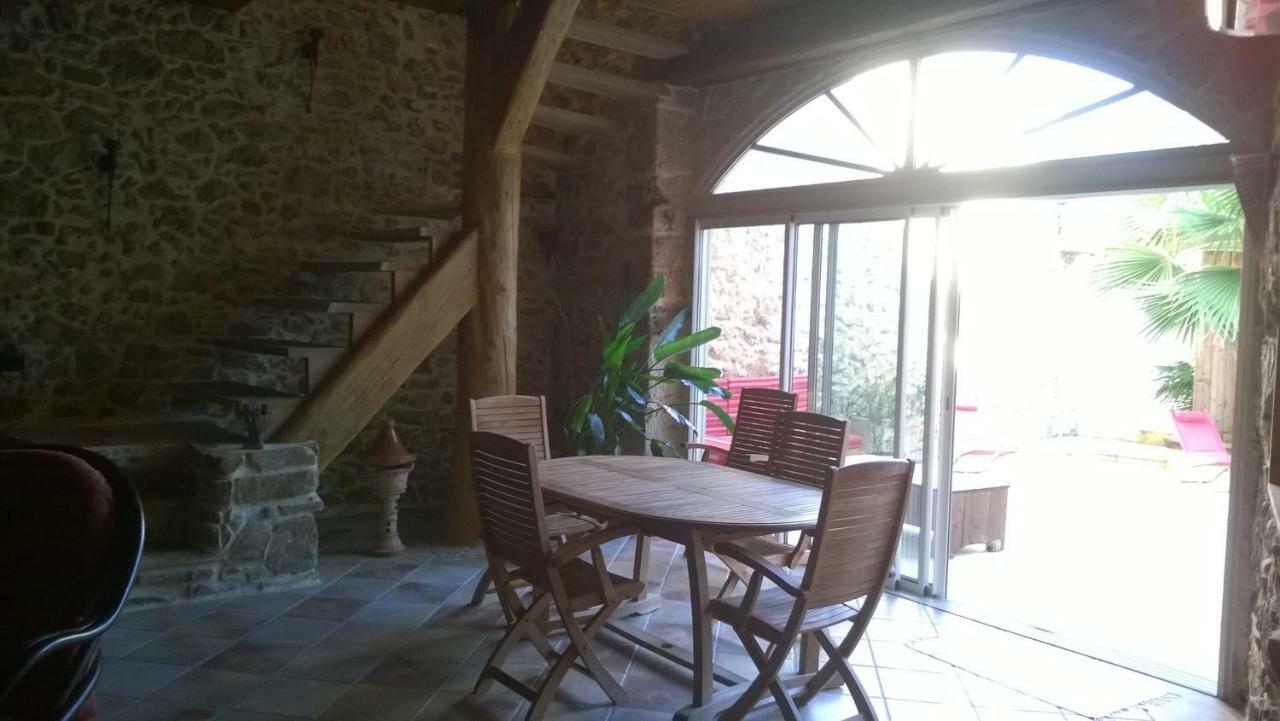Villa La perle cachée Fontcouverte  Esterno foto