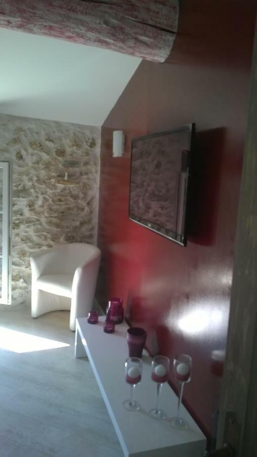 Villa La perle cachée Fontcouverte  Esterno foto