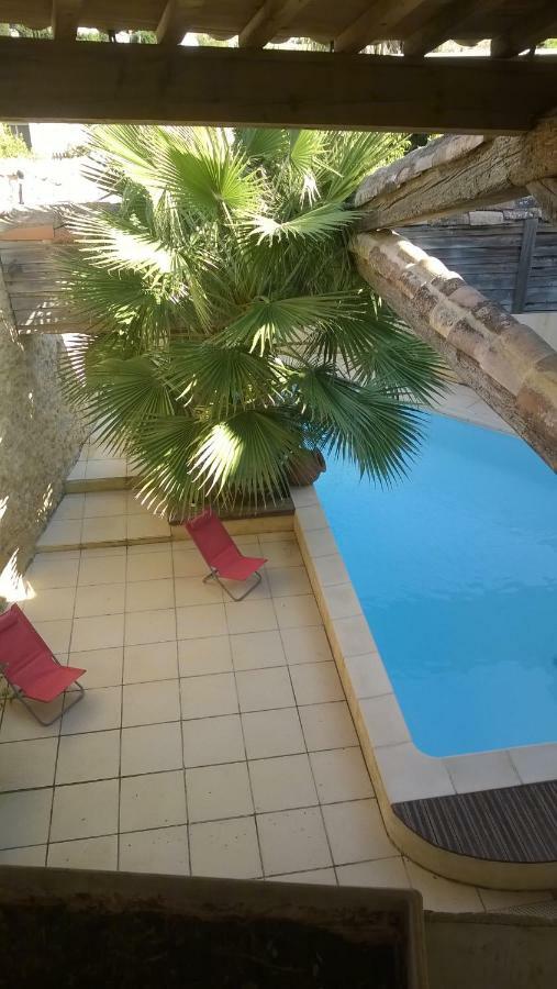 Villa La perle cachée Fontcouverte  Esterno foto