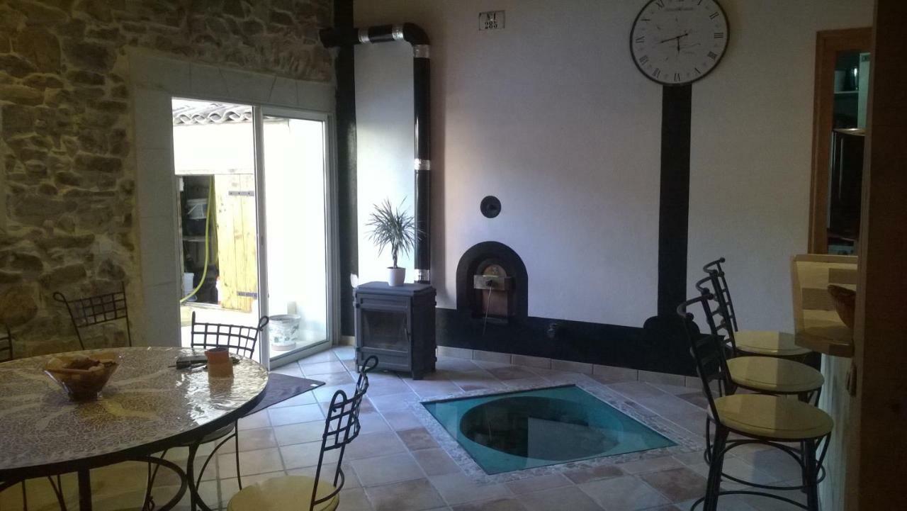 Villa La perle cachée Fontcouverte  Esterno foto