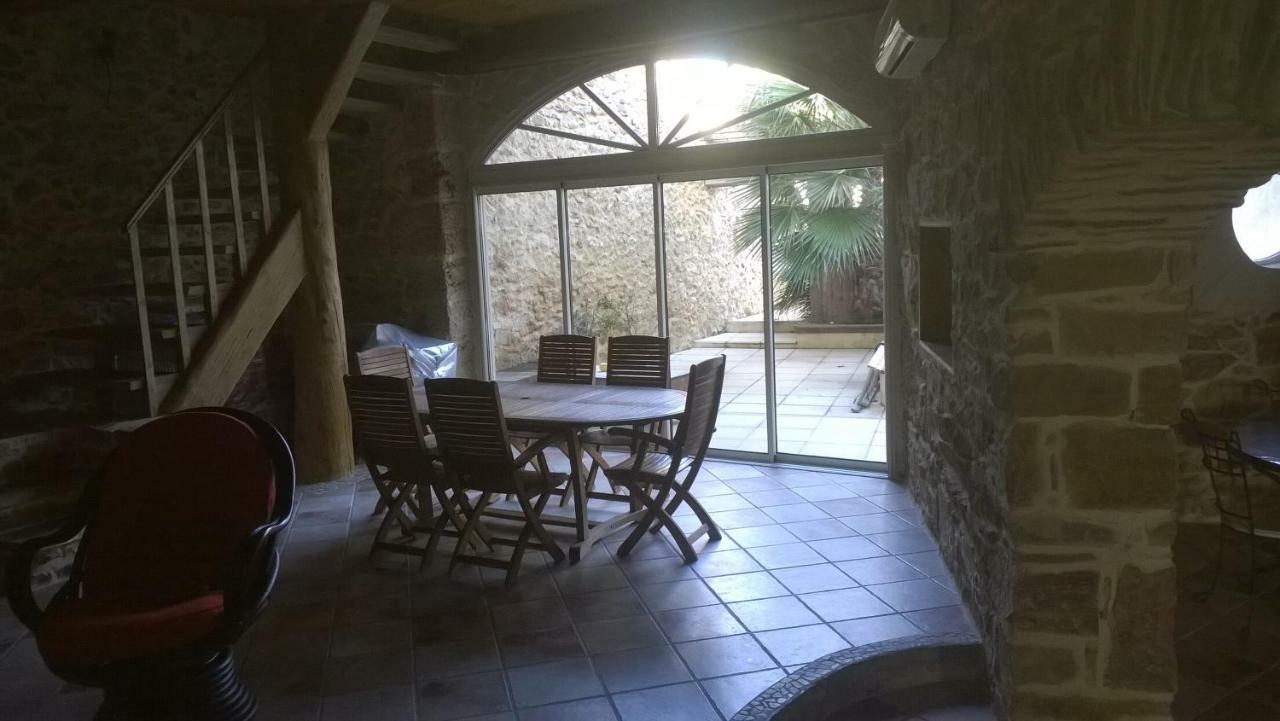 Villa La perle cachée Fontcouverte  Esterno foto