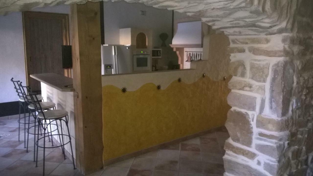 Villa La perle cachée Fontcouverte  Esterno foto