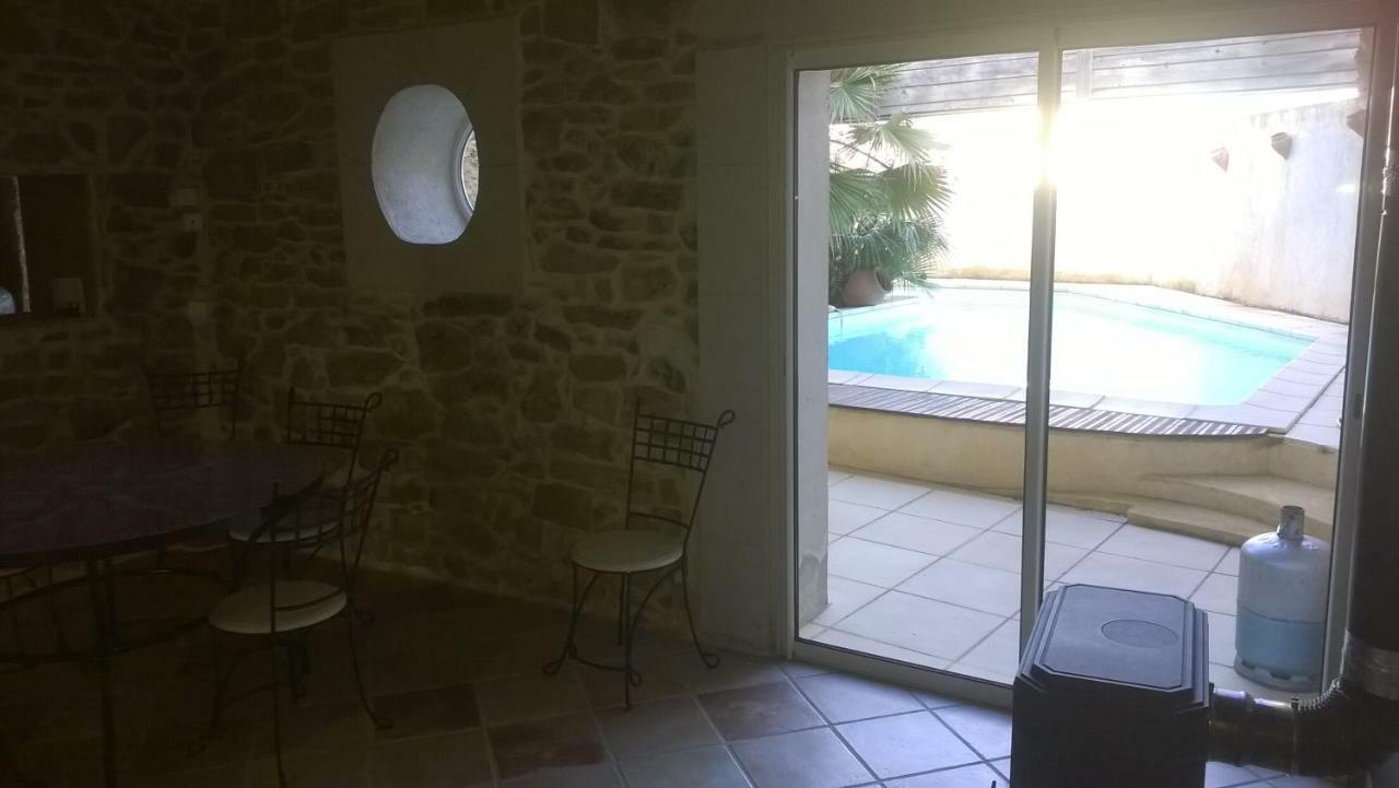 Villa La perle cachée Fontcouverte  Esterno foto
