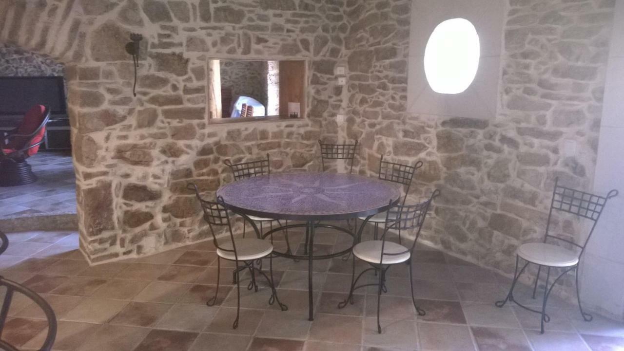 Villa La perle cachée Fontcouverte  Esterno foto