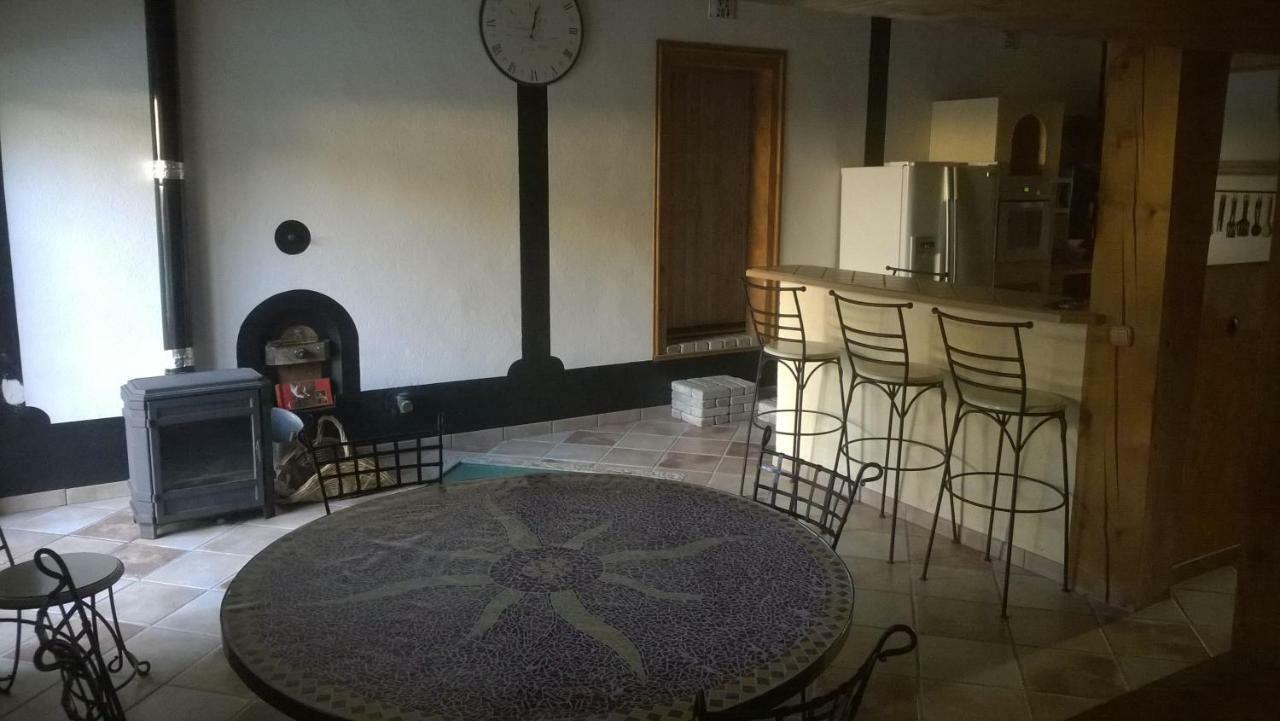 Villa La perle cachée Fontcouverte  Esterno foto