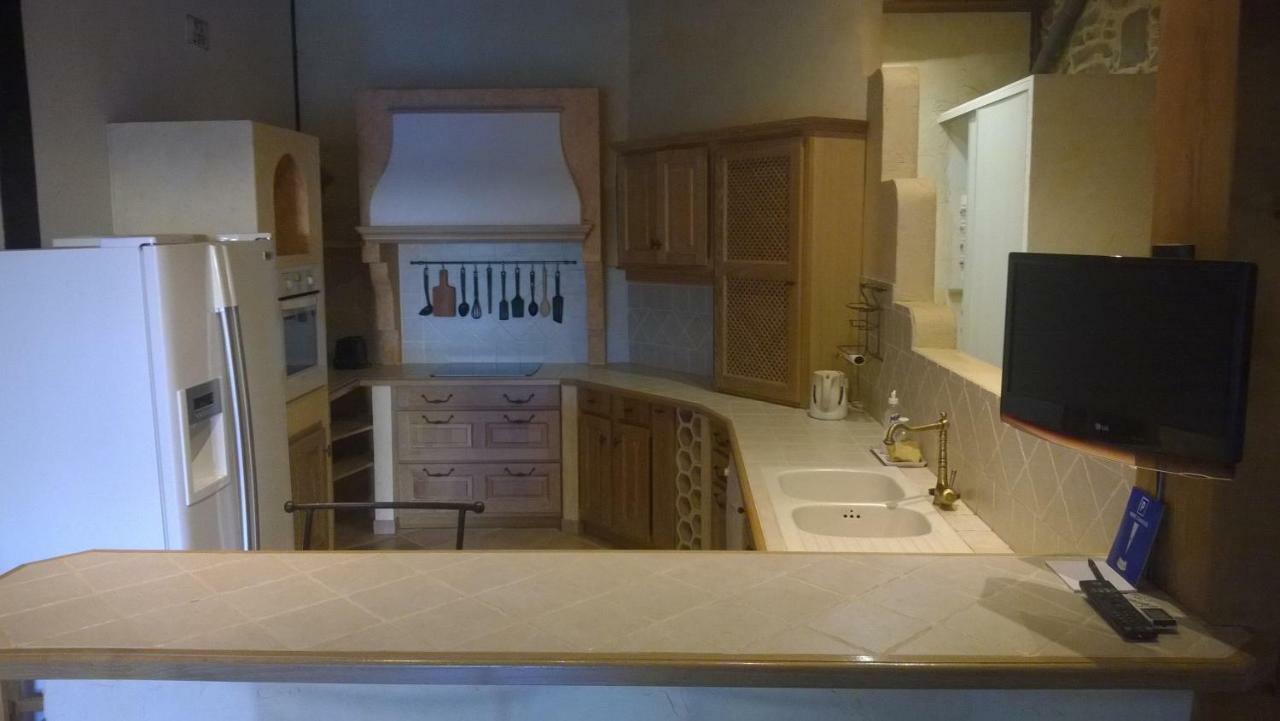 Villa La perle cachée Fontcouverte  Esterno foto