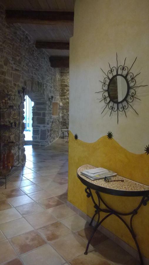 Villa La perle cachée Fontcouverte  Esterno foto